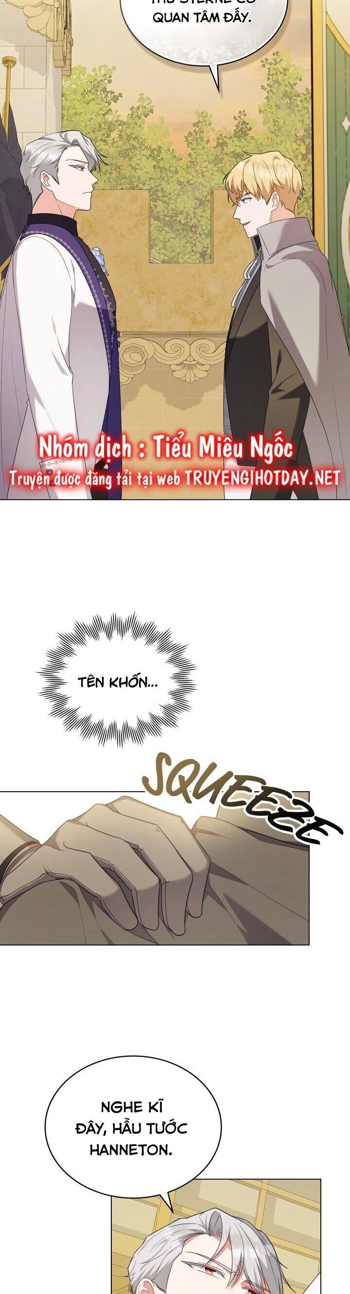 Tôi Trở Thành Nhân Vật Phản Diện Thực Sự Chapter 67 - 16