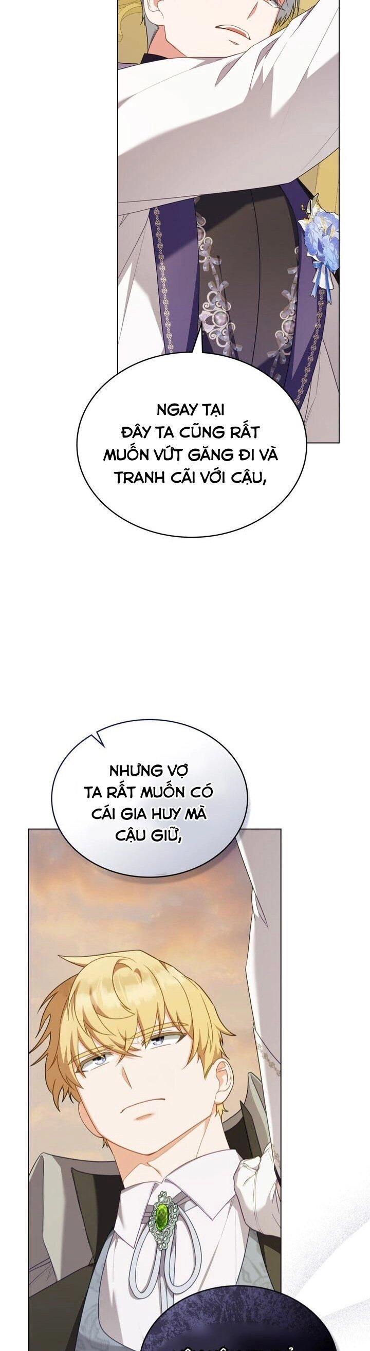 Tôi Trở Thành Nhân Vật Phản Diện Thực Sự Chapter 67 - 17