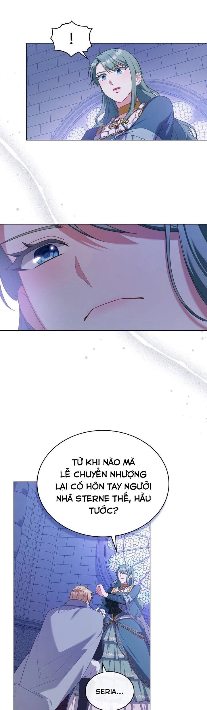 Tôi Trở Thành Nhân Vật Phản Diện Thực Sự Chapter 67 - 21