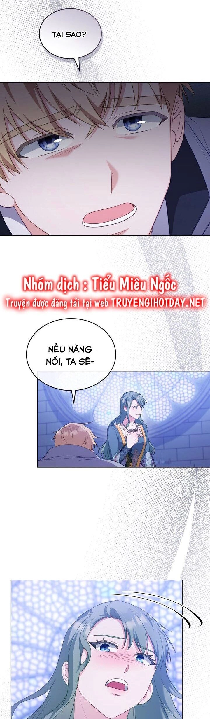 Tôi Trở Thành Nhân Vật Phản Diện Thực Sự Chapter 67 - 24