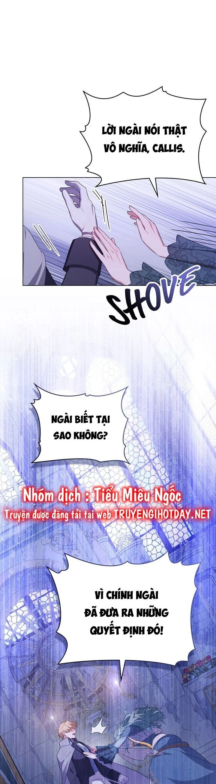 Tôi Trở Thành Nhân Vật Phản Diện Thực Sự Chapter 67 - 27