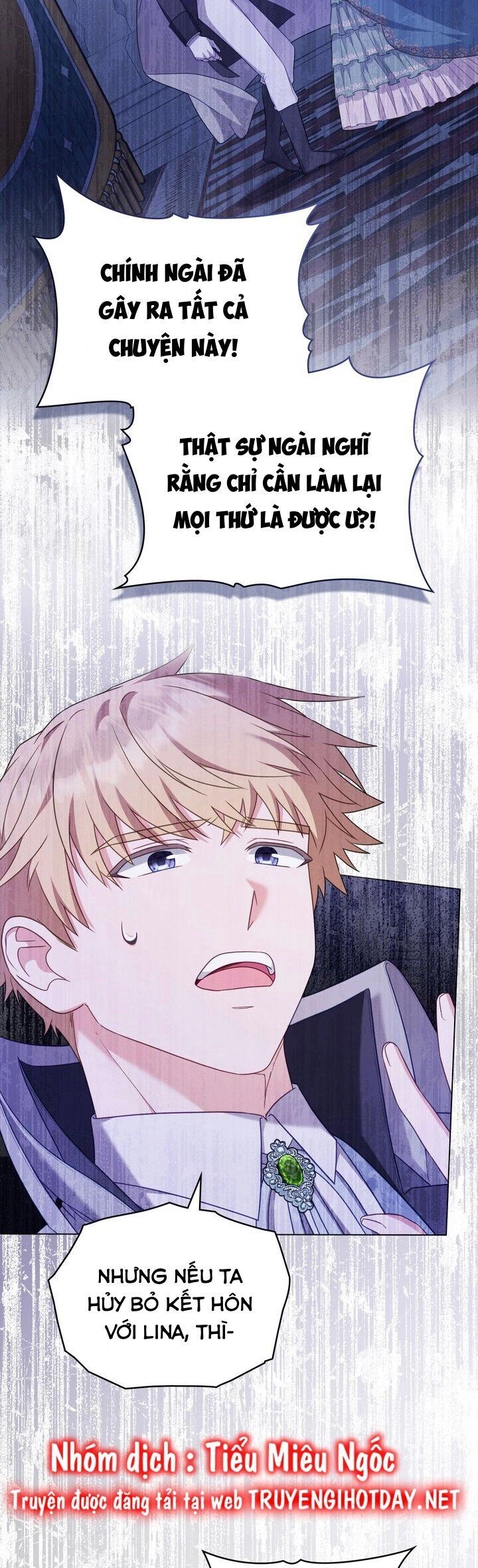 Tôi Trở Thành Nhân Vật Phản Diện Thực Sự Chapter 67 - 28