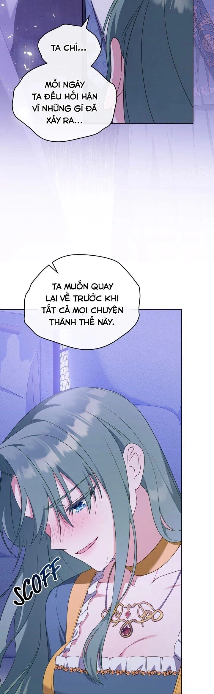 Tôi Trở Thành Nhân Vật Phản Diện Thực Sự Chapter 67 - 31