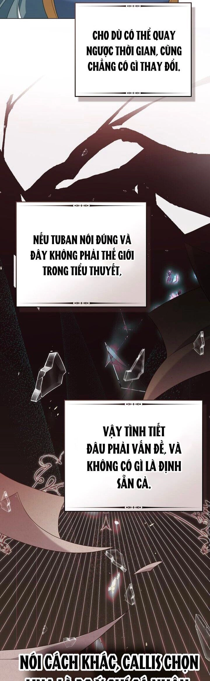 Tôi Trở Thành Nhân Vật Phản Diện Thực Sự Chapter 67 - 32