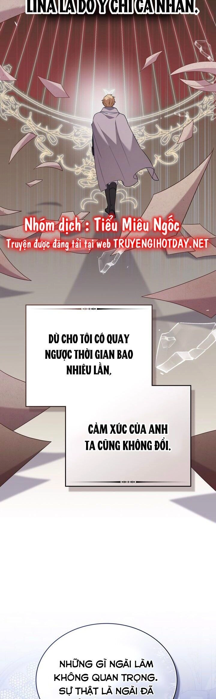 Tôi Trở Thành Nhân Vật Phản Diện Thực Sự Chapter 67 - 33