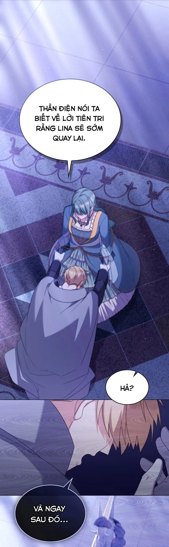 Tôi Trở Thành Nhân Vật Phản Diện Thực Sự Chapter 67 - 35