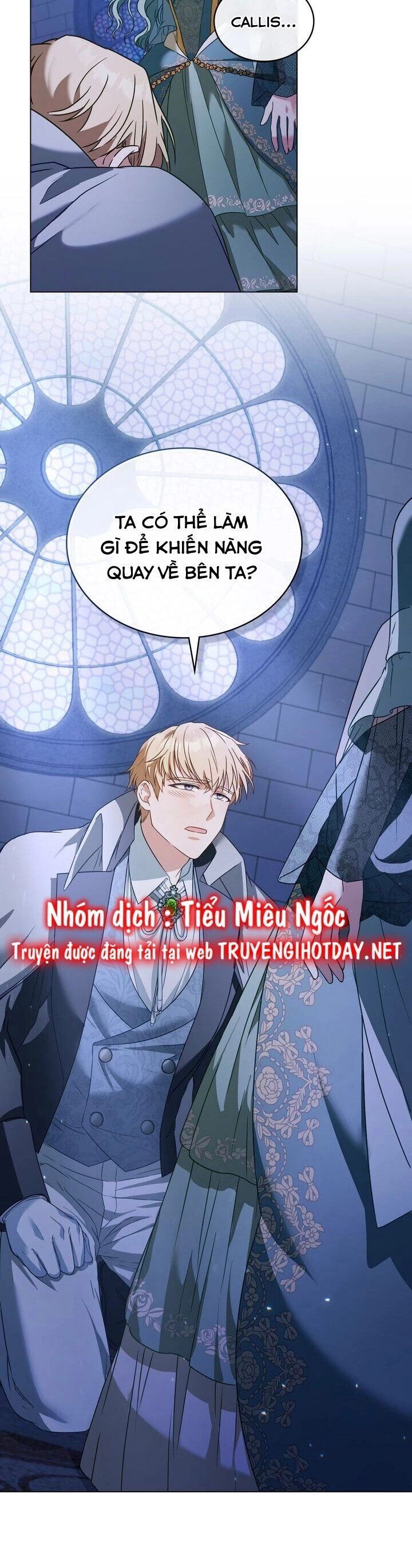 Tôi Trở Thành Nhân Vật Phản Diện Thực Sự Chapter 67 - 39