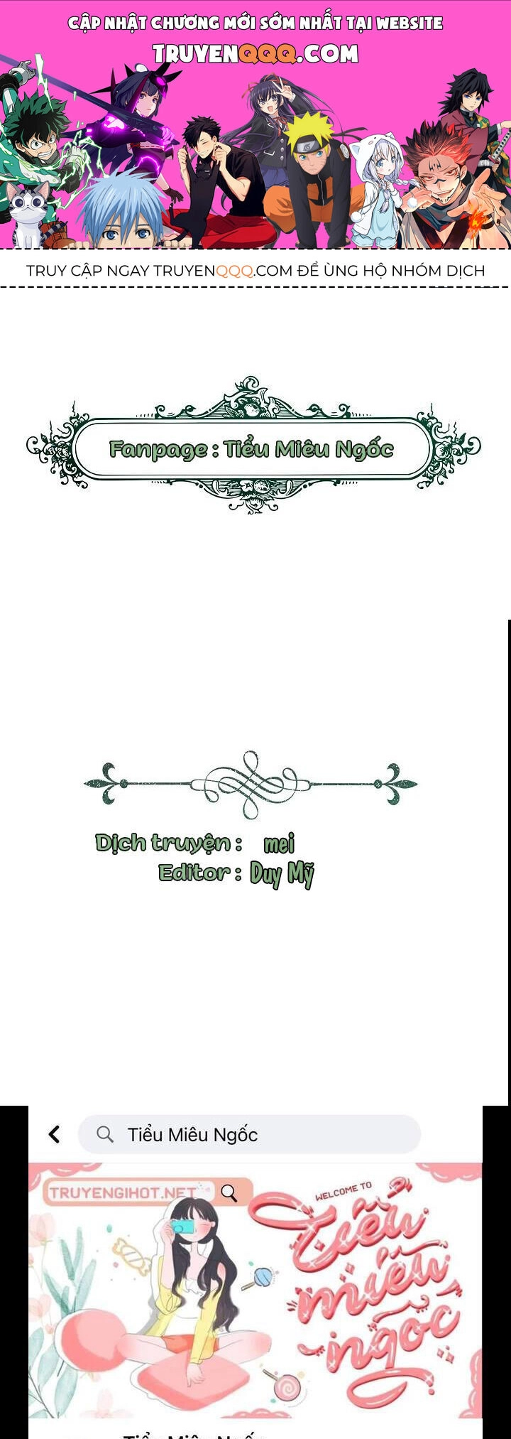 Tôi Trở Thành Nhân Vật Phản Diện Thực Sự Chapter 68 - 1