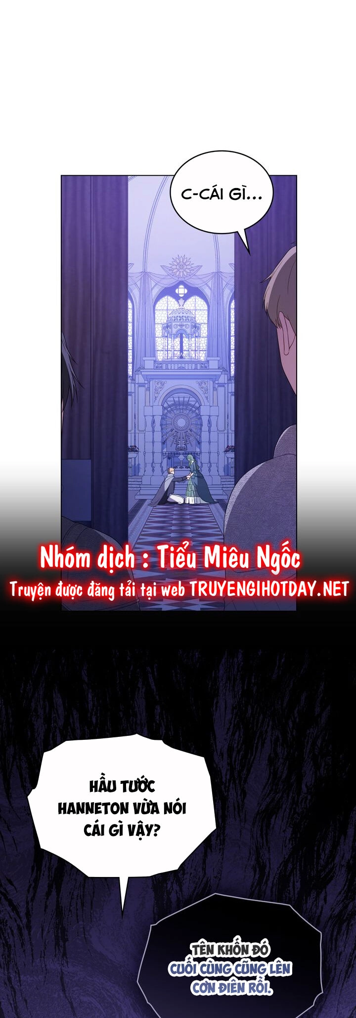 Tôi Trở Thành Nhân Vật Phản Diện Thực Sự Chapter 68 - 5