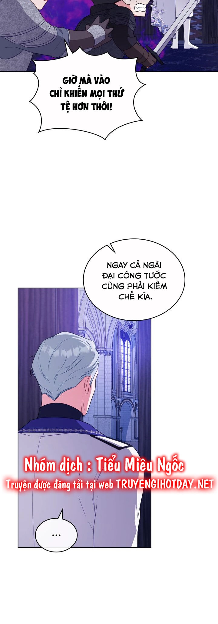 Tôi Trở Thành Nhân Vật Phản Diện Thực Sự Chapter 68 - 7