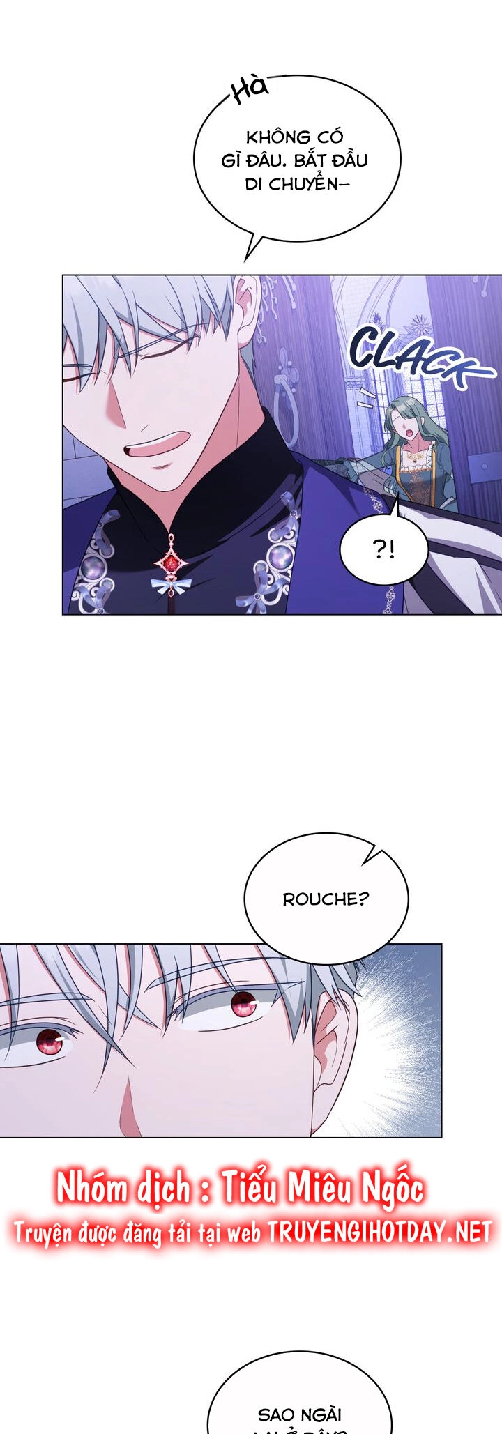 Tôi Trở Thành Nhân Vật Phản Diện Thực Sự Chapter 68 - 8