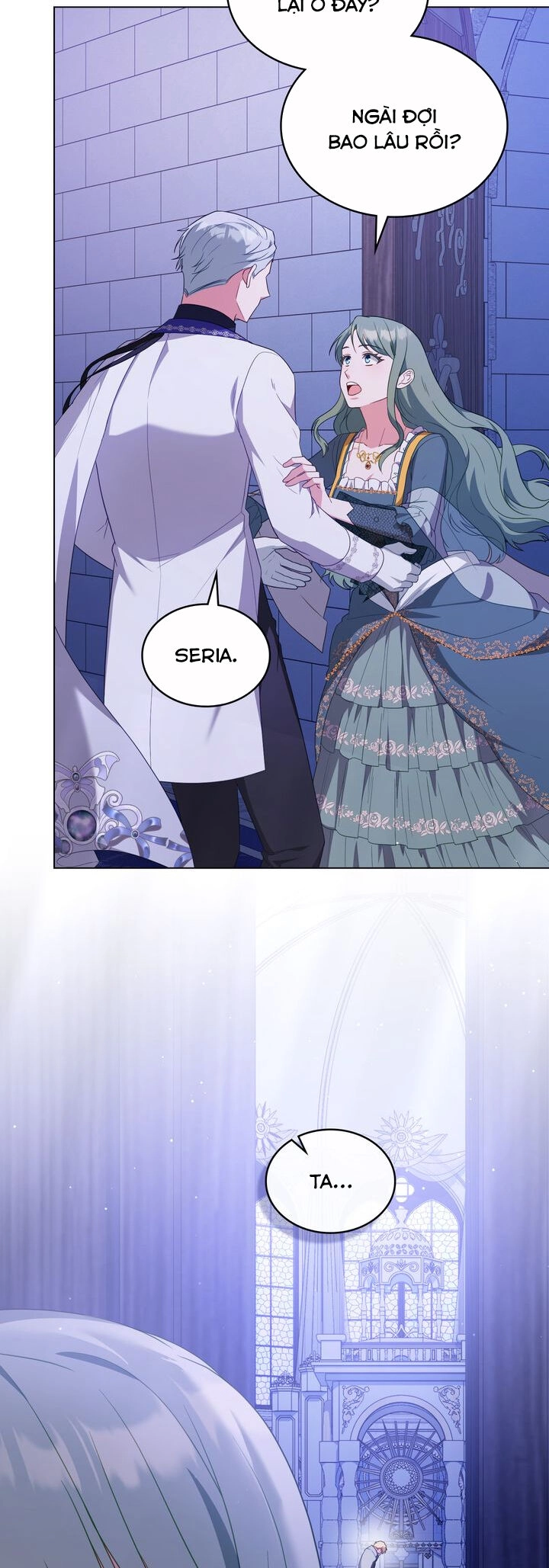 Tôi Trở Thành Nhân Vật Phản Diện Thực Sự Chapter 68 - 9