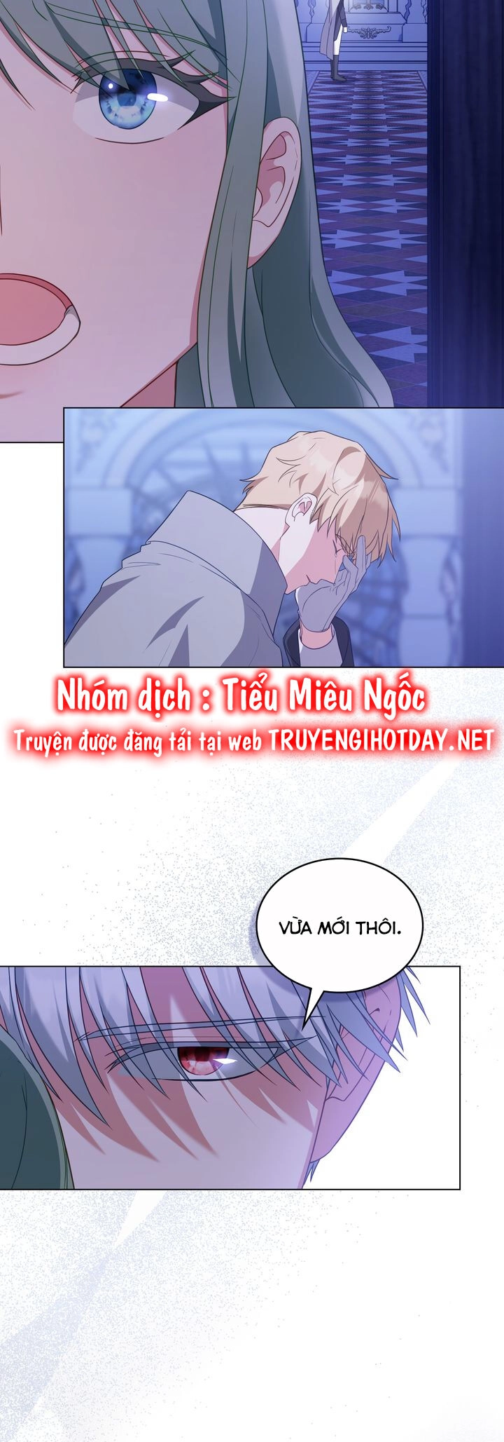 Tôi Trở Thành Nhân Vật Phản Diện Thực Sự Chapter 68 - 10