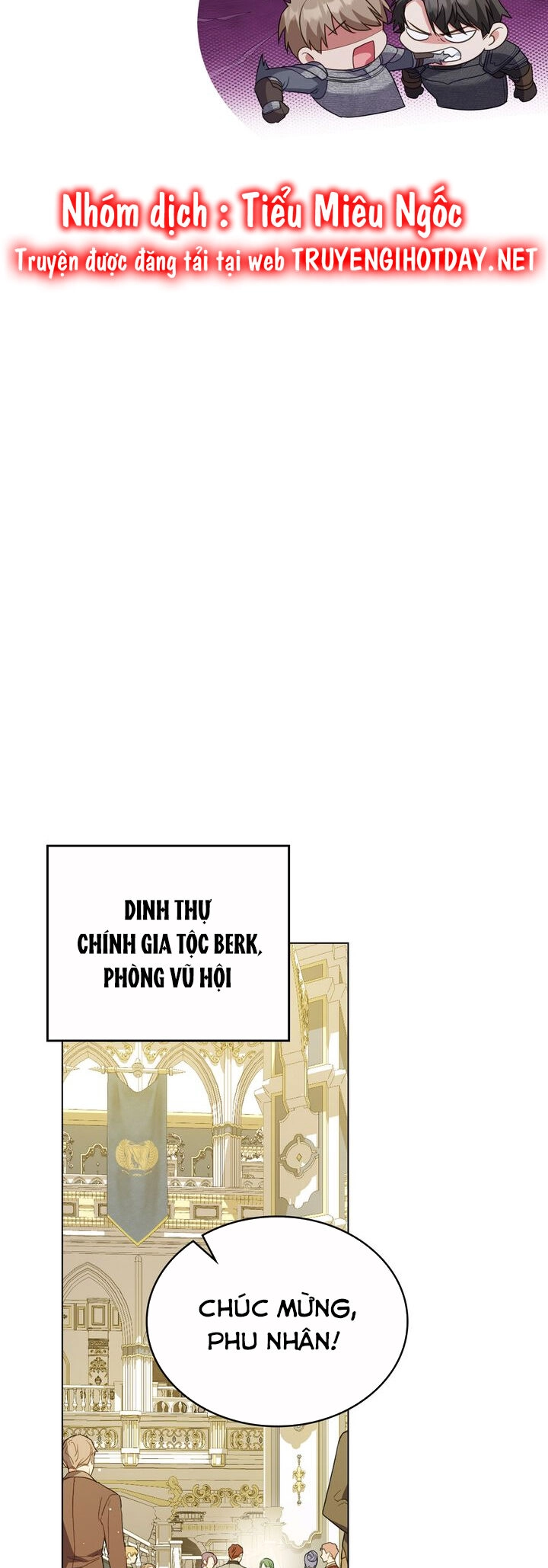 Tôi Trở Thành Nhân Vật Phản Diện Thực Sự Chapter 68 - 13