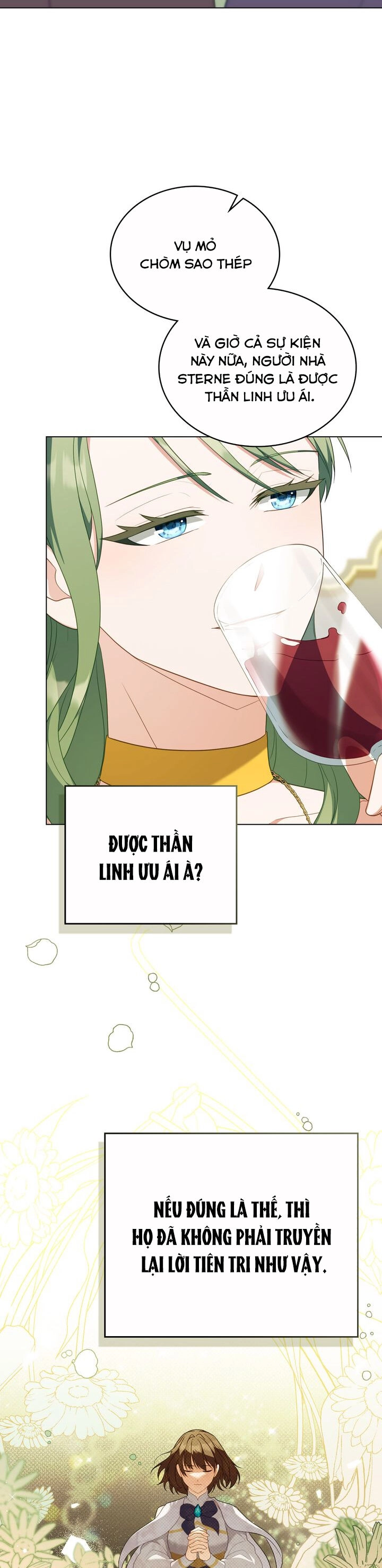 Tôi Trở Thành Nhân Vật Phản Diện Thực Sự Chapter 68 - 15