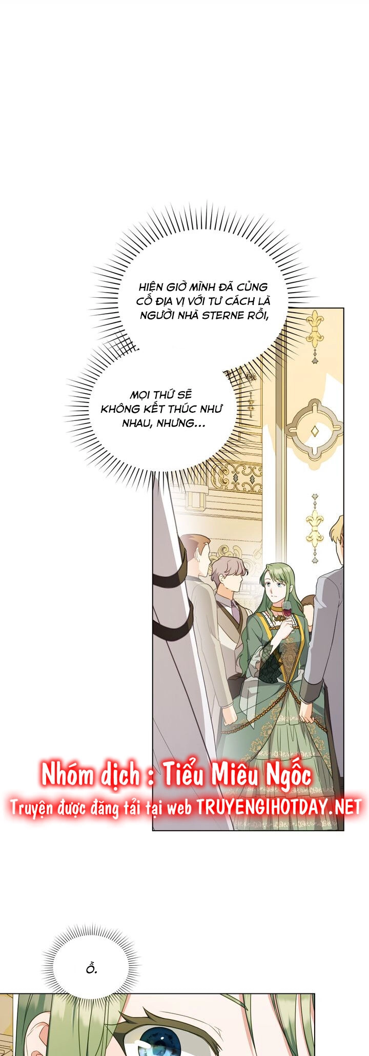 Tôi Trở Thành Nhân Vật Phản Diện Thực Sự Chapter 68 - 18