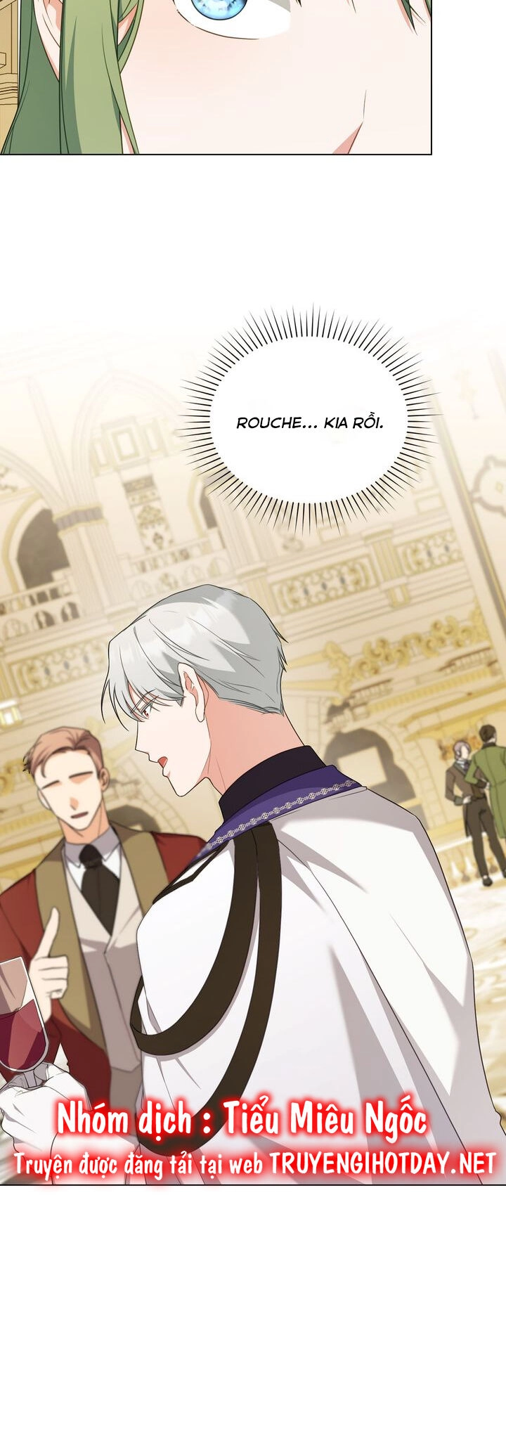 Tôi Trở Thành Nhân Vật Phản Diện Thực Sự Chapter 68 - 19