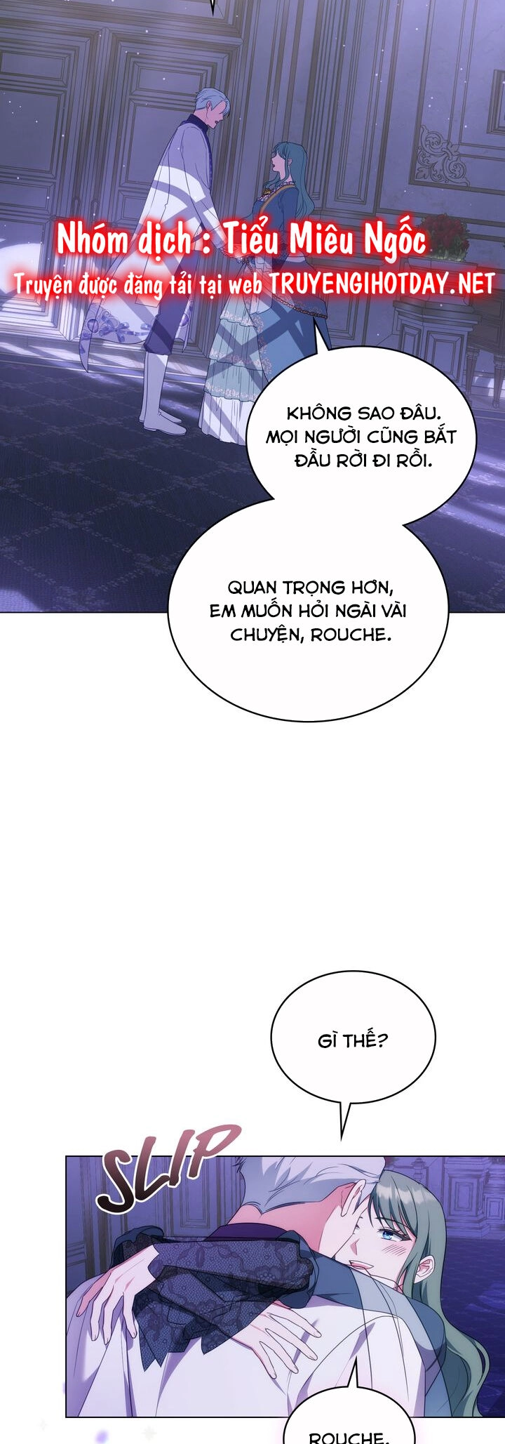 Tôi Trở Thành Nhân Vật Phản Diện Thực Sự Chapter 68 - 26