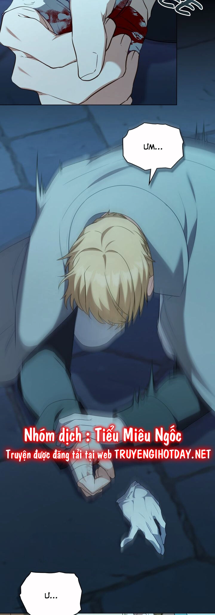 Tôi Trở Thành Nhân Vật Phản Diện Thực Sự Chapter 68 - 41