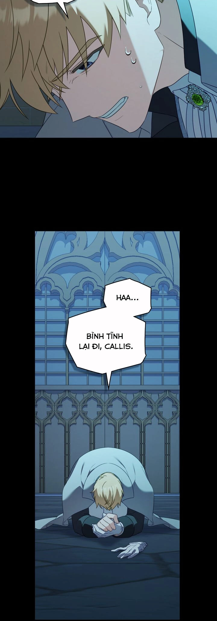 Tôi Trở Thành Nhân Vật Phản Diện Thực Sự Chapter 68 - 42