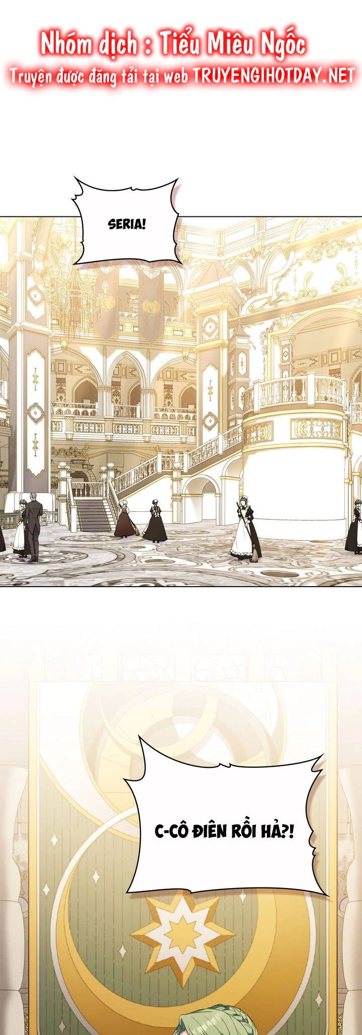 Tôi Trở Thành Nhân Vật Phản Diện Thực Sự Chapter 69 - 3