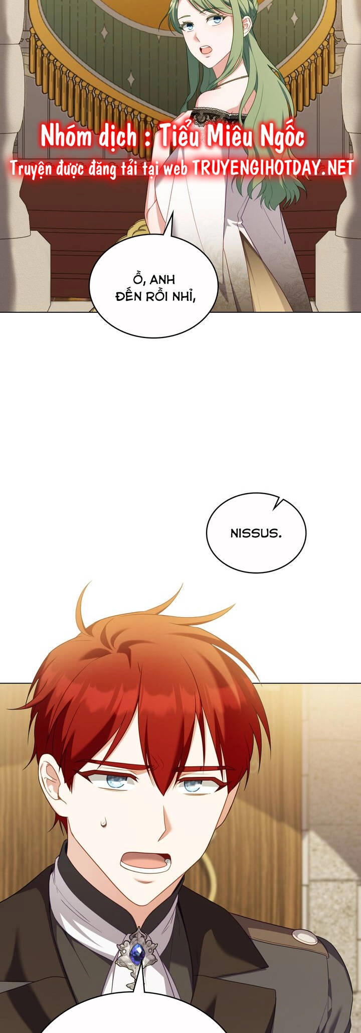 Tôi Trở Thành Nhân Vật Phản Diện Thực Sự Chapter 69 - 4