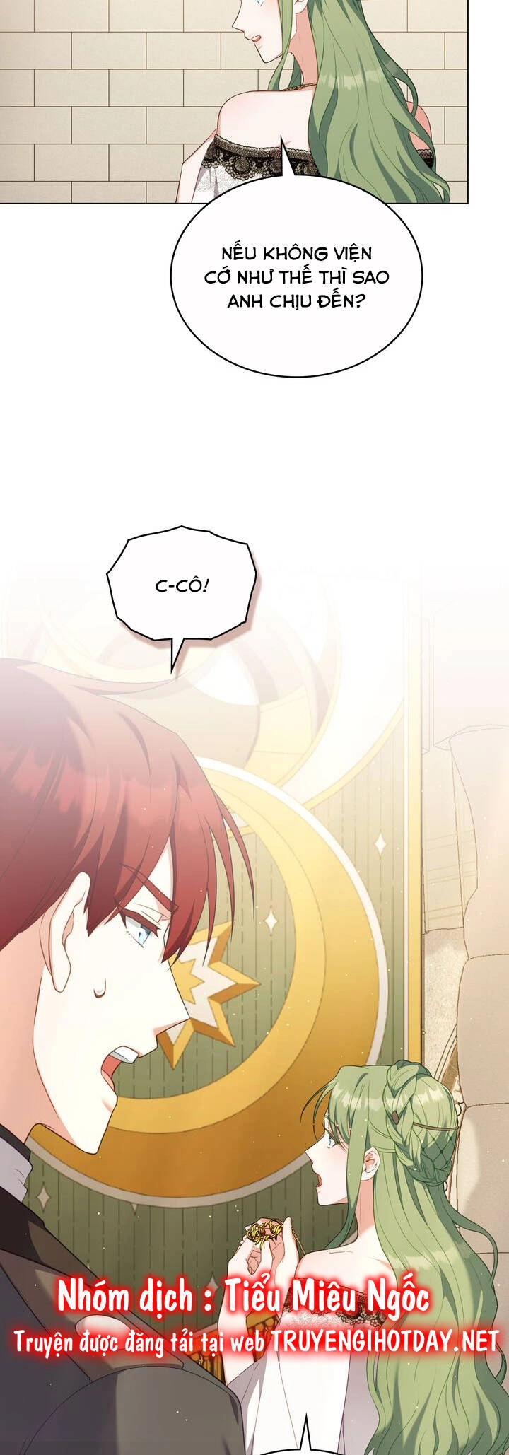 Tôi Trở Thành Nhân Vật Phản Diện Thực Sự Chapter 69 - 6