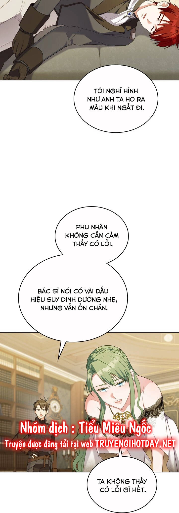 Tôi Trở Thành Nhân Vật Phản Diện Thực Sự Chapter 69 - 9