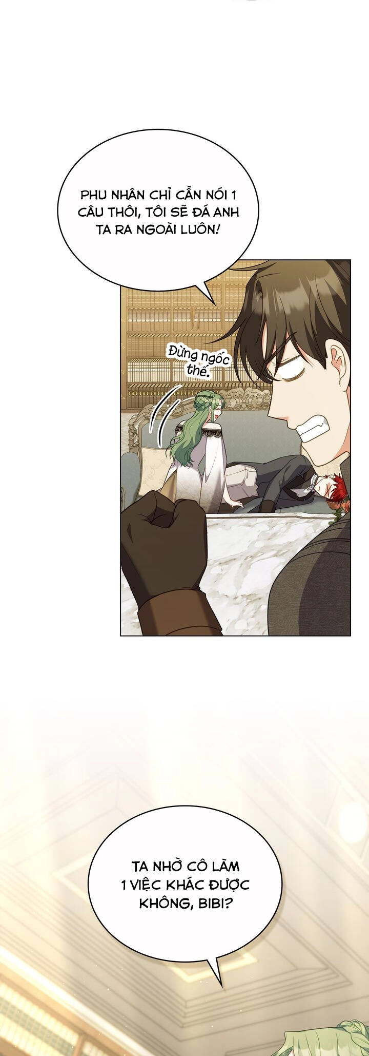 Tôi Trở Thành Nhân Vật Phản Diện Thực Sự Chapter 69 - 10