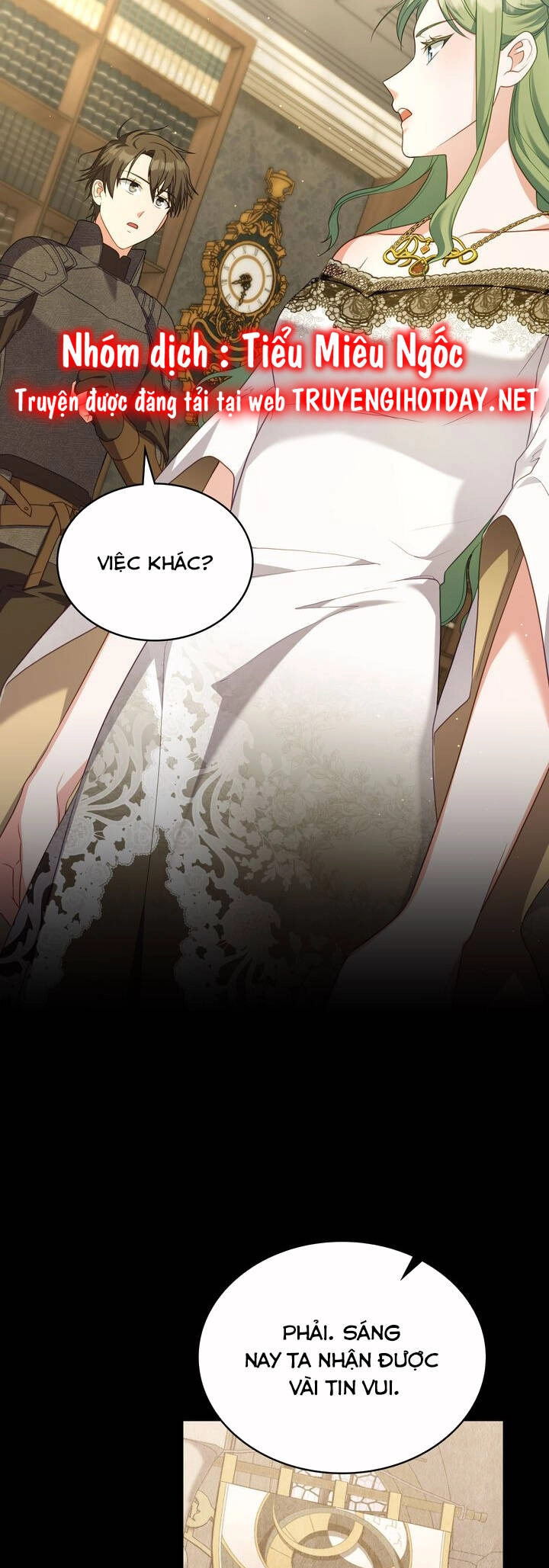 Tôi Trở Thành Nhân Vật Phản Diện Thực Sự Chapter 69 - 11