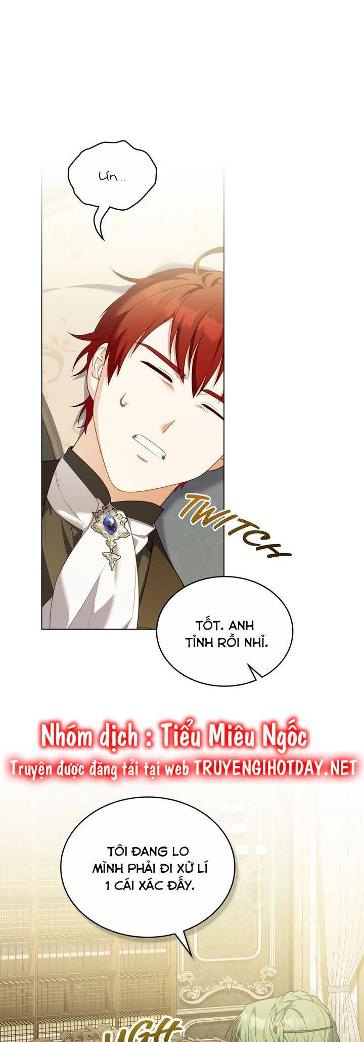 Tôi Trở Thành Nhân Vật Phản Diện Thực Sự Chapter 69 - 15