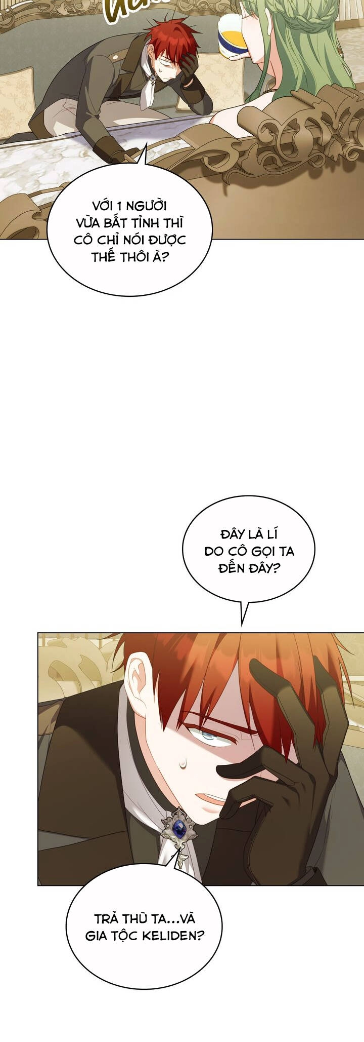 Tôi Trở Thành Nhân Vật Phản Diện Thực Sự Chapter 69 - 16