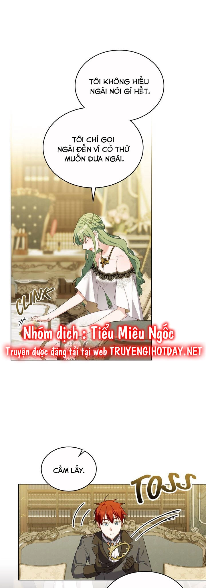 Tôi Trở Thành Nhân Vật Phản Diện Thực Sự Chapter 69 - 17