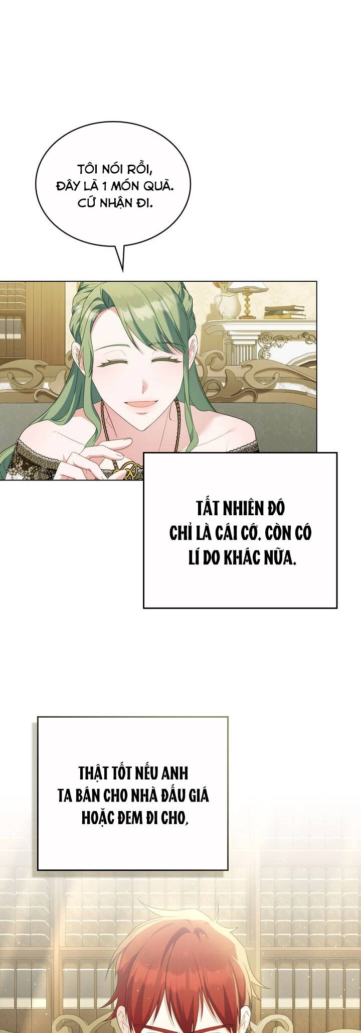 Tôi Trở Thành Nhân Vật Phản Diện Thực Sự Chapter 69 - 19