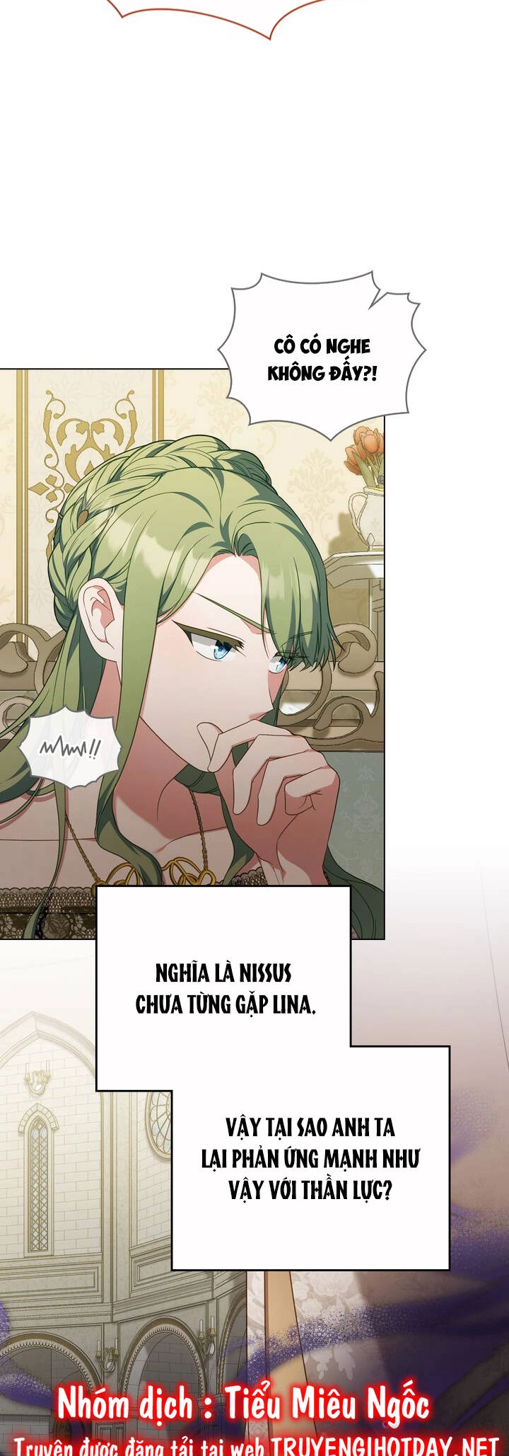 Tôi Trở Thành Nhân Vật Phản Diện Thực Sự Chapter 69 - 22