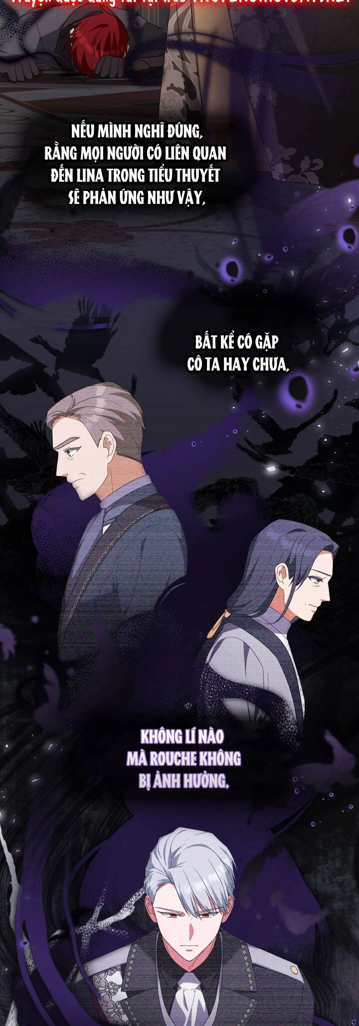 Tôi Trở Thành Nhân Vật Phản Diện Thực Sự Chapter 69 - 23