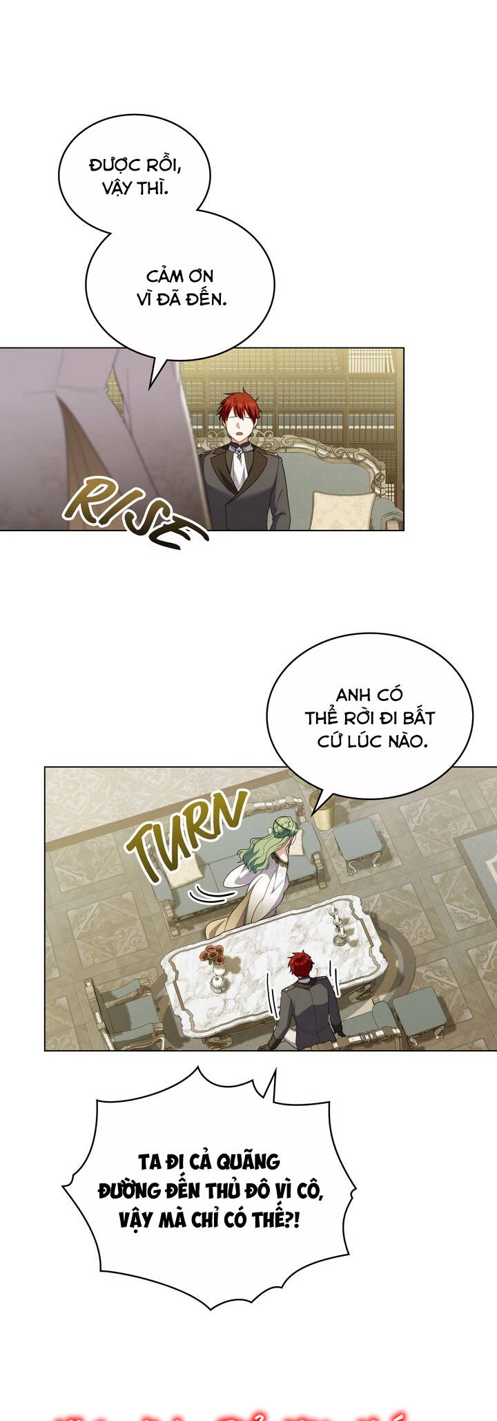 Tôi Trở Thành Nhân Vật Phản Diện Thực Sự Chapter 69 - 26