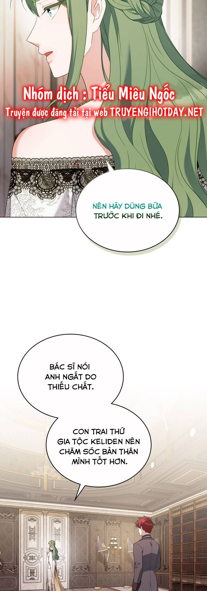 Tôi Trở Thành Nhân Vật Phản Diện Thực Sự Chapter 69 - 28