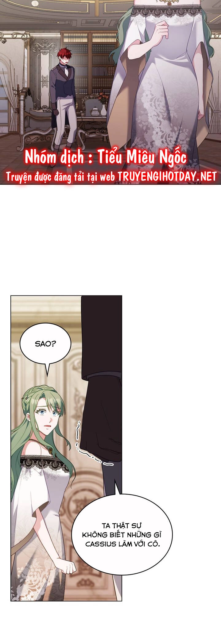 Tôi Trở Thành Nhân Vật Phản Diện Thực Sự Chapter 69 - 31