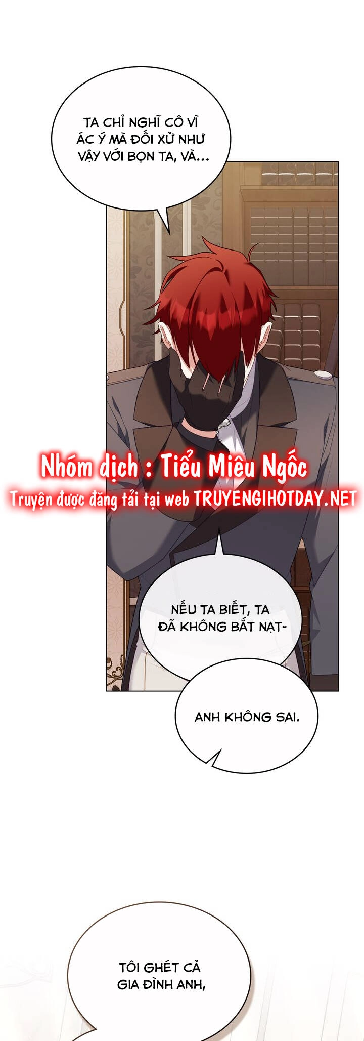 Tôi Trở Thành Nhân Vật Phản Diện Thực Sự Chapter 69 - 32