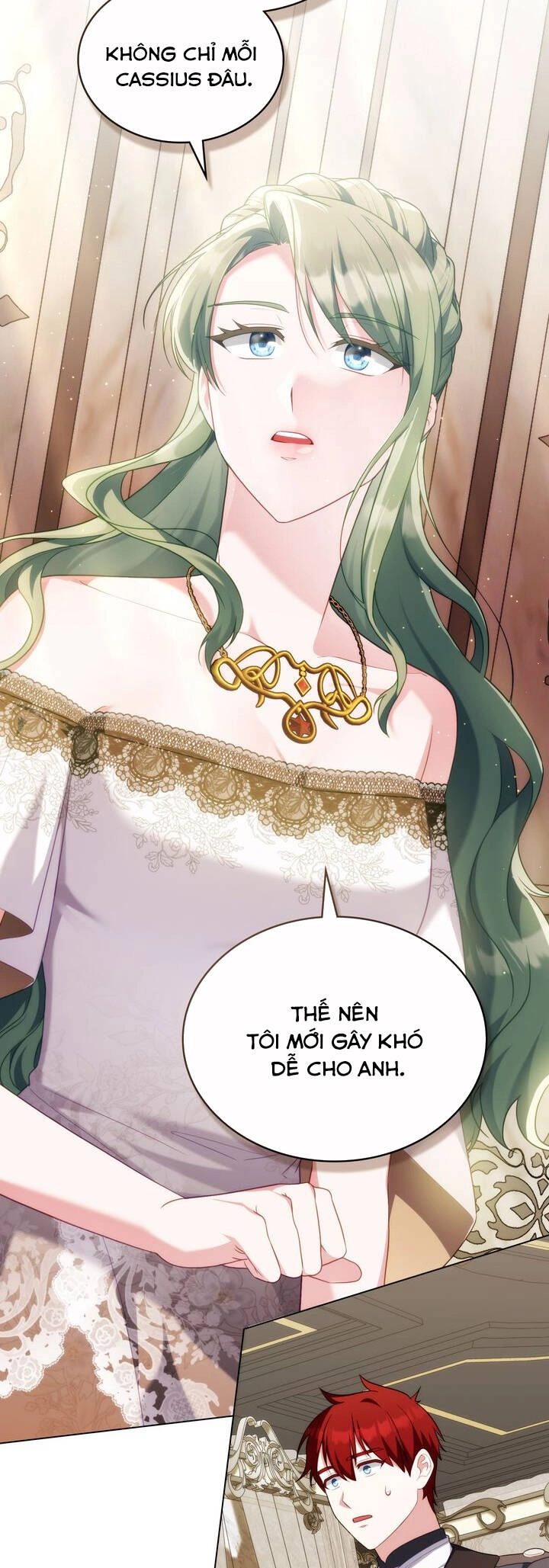 Tôi Trở Thành Nhân Vật Phản Diện Thực Sự Chapter 69 - 33