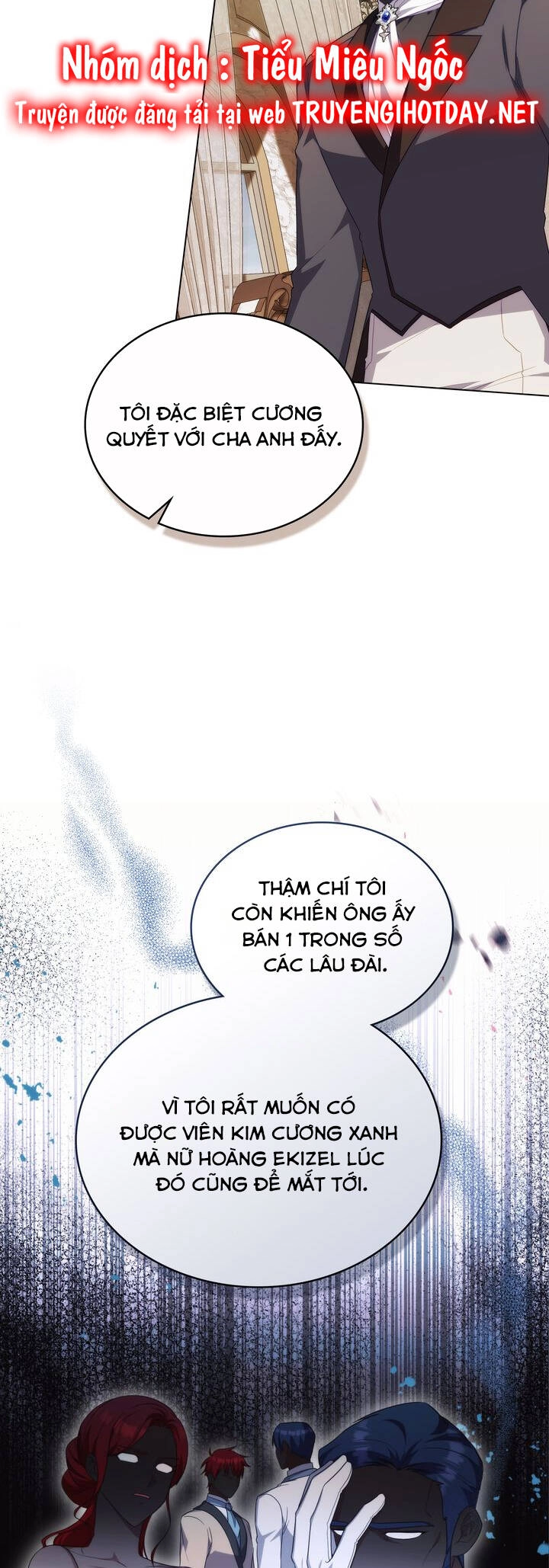 Tôi Trở Thành Nhân Vật Phản Diện Thực Sự Chapter 69 - 34