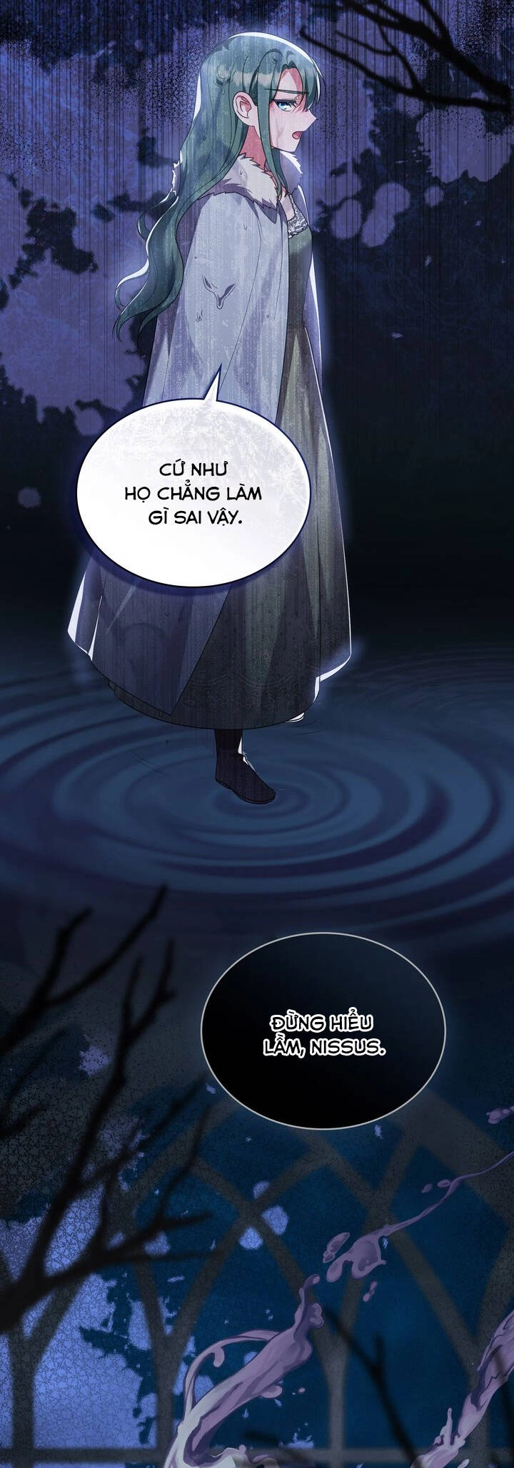 Tôi Trở Thành Nhân Vật Phản Diện Thực Sự Chapter 69 - 39