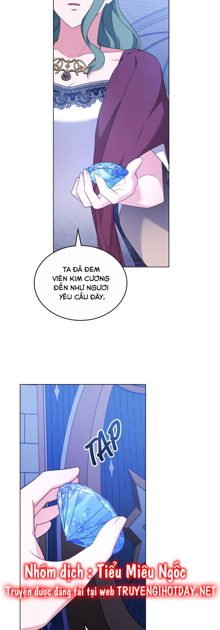 Tôi Trở Thành Nhân Vật Phản Diện Thực Sự Chapter 69 - 43