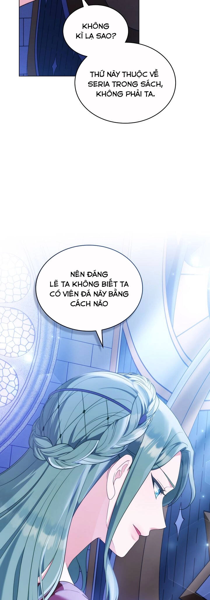 Tôi Trở Thành Nhân Vật Phản Diện Thực Sự Chapter 69 - 44