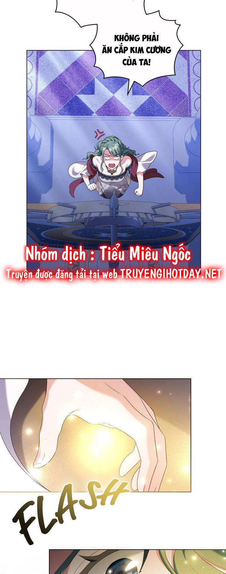 Tôi Trở Thành Nhân Vật Phản Diện Thực Sự Chapter 69 - 49