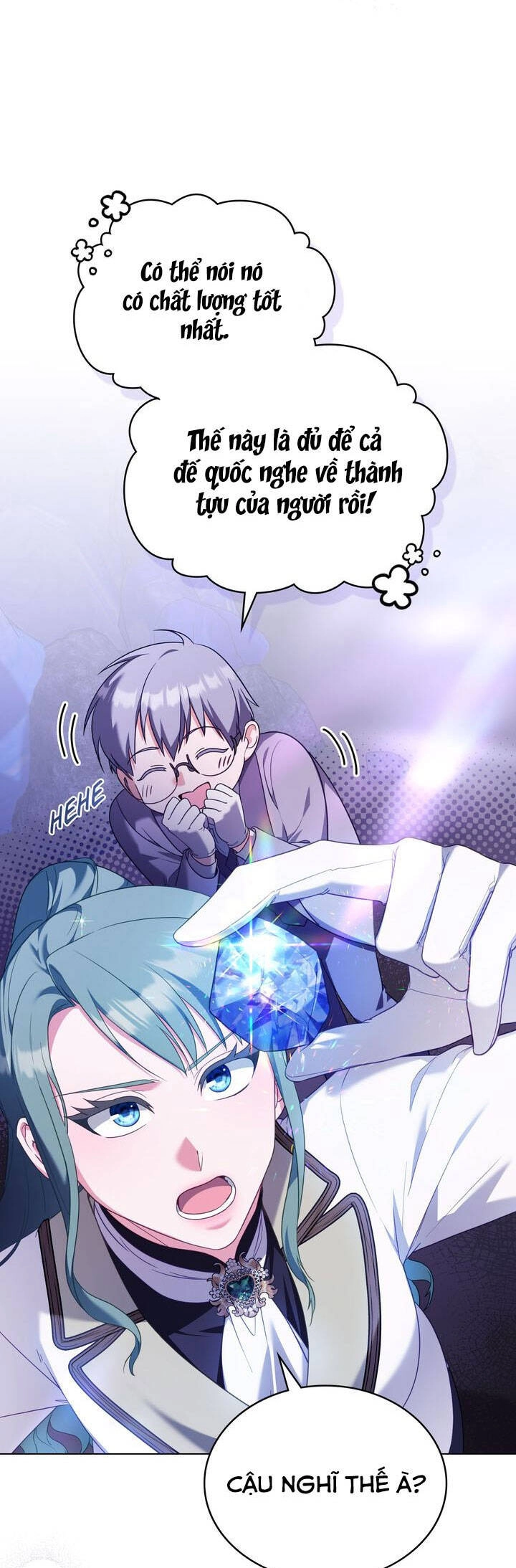 Tôi Trở Thành Nhân Vật Phản Diện Thực Sự Chapter 70 - 7