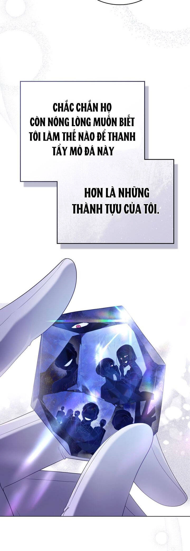 Tôi Trở Thành Nhân Vật Phản Diện Thực Sự Chapter 70 - 8