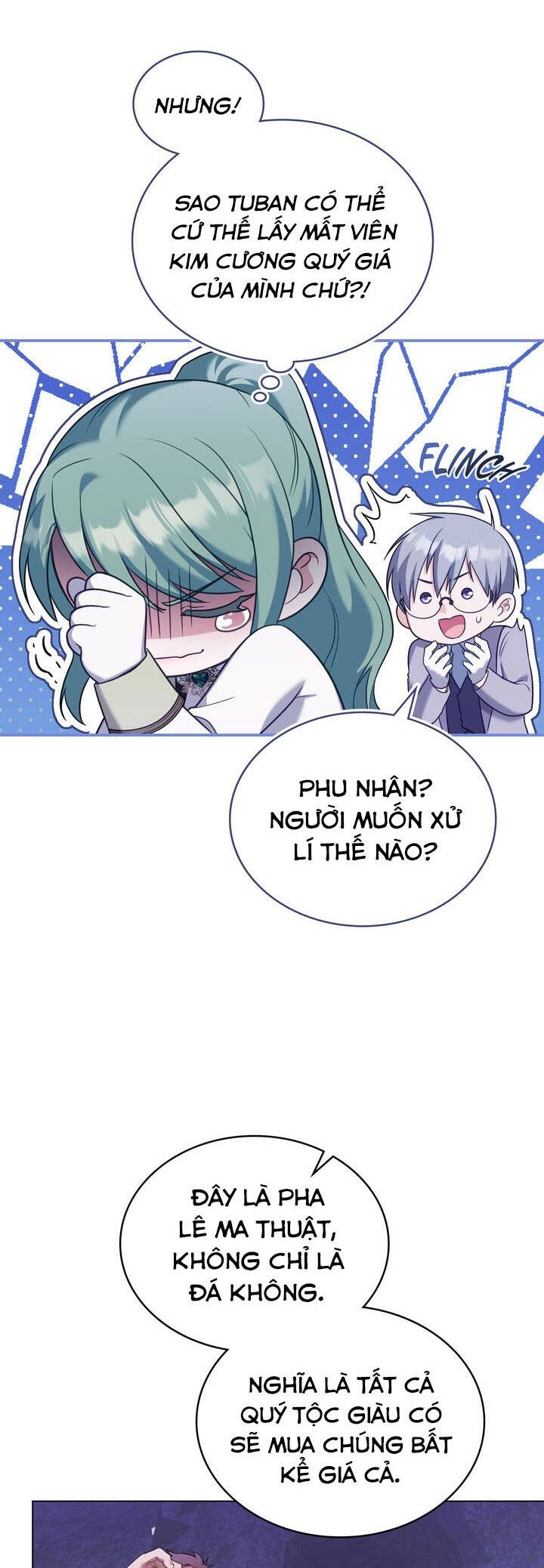 Tôi Trở Thành Nhân Vật Phản Diện Thực Sự Chapter 70 - 10