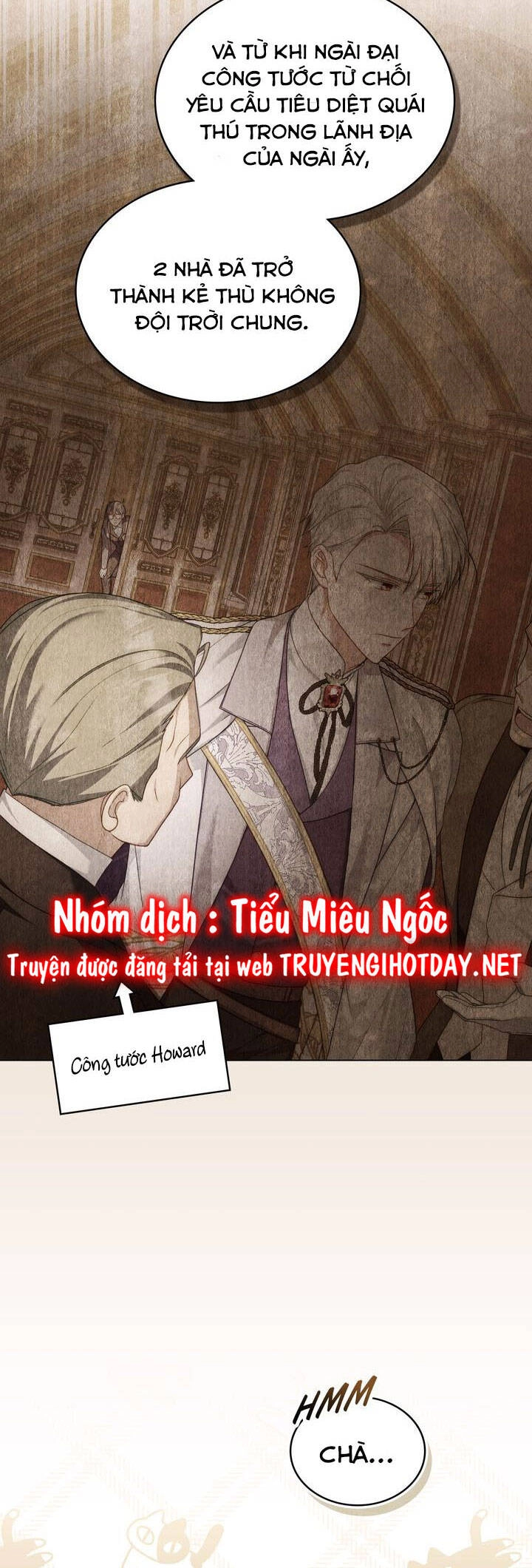 Tôi Trở Thành Nhân Vật Phản Diện Thực Sự Chapter 70 - 17